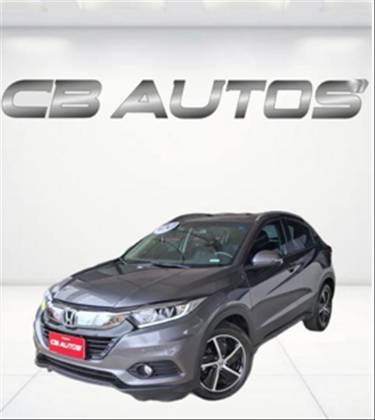HONDA HR-V 1.8 16V FLEX EXL 4P AUTOMÁTICO